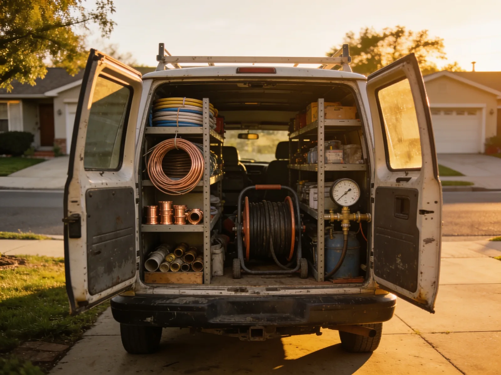 Emergency Plumber company in Hockingport, OH